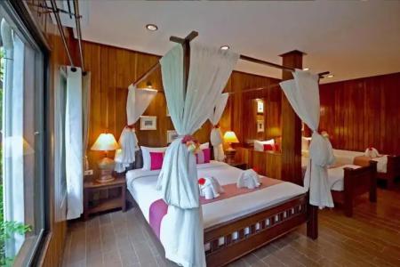 Thai Thai Sukhothai Resort - 55