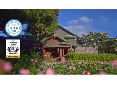 Thai Thai Sukhothai Resort - 16