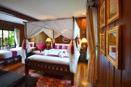 Thai Thai Sukhothai Resort - 28