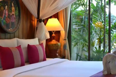 Thai Thai Sukhothai Resort - 33