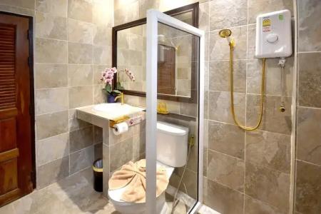 Thai Thai Sukhothai Resort - 8