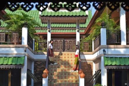 Thai Thai Sukhothai Resort - 17