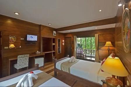 Thai Thai Sukhothai Resort - 37