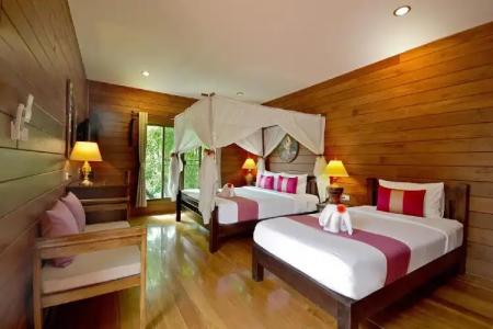 Thai Thai Sukhothai Resort - 64