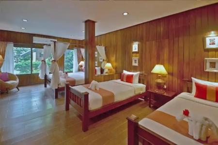 Thai Thai Sukhothai Resort - 52