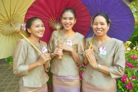 Thai Thai Sukhothai Resort - 21