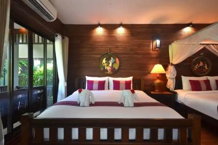 Thai Thai Sukhothai Resort - 120