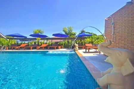 Thai Thai Sukhothai Resort - 36