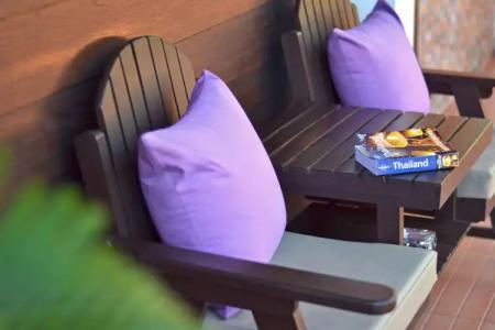 Thai Thai Sukhothai Resort - 12