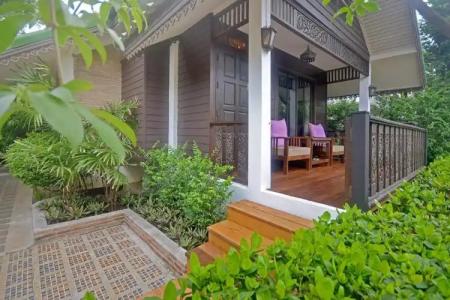 Thai Thai Sukhothai Resort - 140