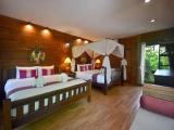 Family Bungalow with balcony