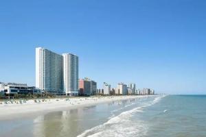 Hilton Grand Vacations Club Ocean Enclave Hotel, Myrtle Beach