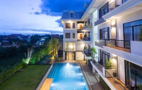 Bayon Modern Residence - 17