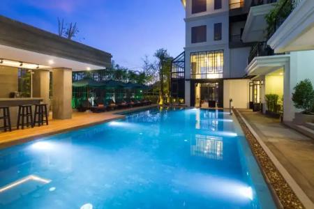 Bayon Modern Residence - 16