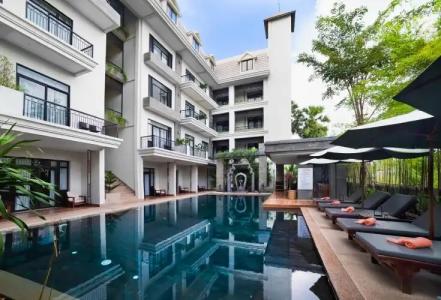 Bayon Modern Residence - 19