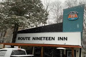 Route 19 Inn, Maggie Valley