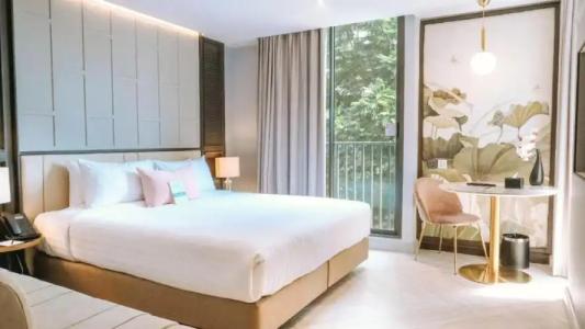 The Quarter Phromphong by UHG - SHA Extra Plus - 41