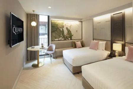 The Quarter Phromphong by UHG - SHA Extra Plus - 7