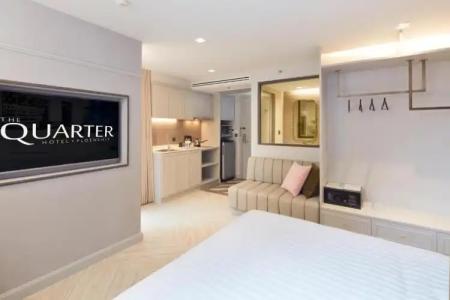 The Quarter Phromphong by UHG - SHA Extra Plus - 63