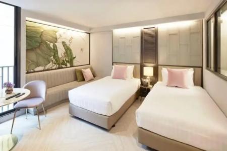 The Quarter Phromphong by UHG - SHA Extra Plus - 5