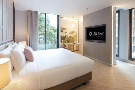 The Quarter Phromphong by UHG - SHA Extra Plus - 4