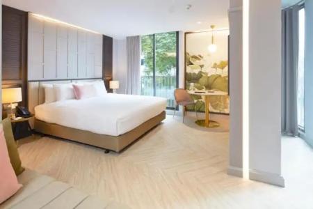 The Quarter Phromphong by UHG - SHA Extra Plus - 42
