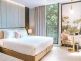 Deluxe Corner Double Suite