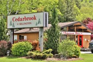 Cedarbrook Efficiency 215 Mini-hotel, Killington