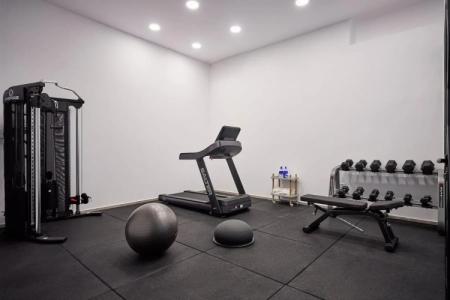 Alleys All-Suite & Spa - 23