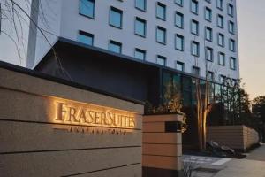 Fraser Suites Akasaka,, Tokyo