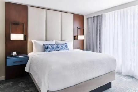 Residence Inn by Marriott Washington Downtown/Convention Center - 19