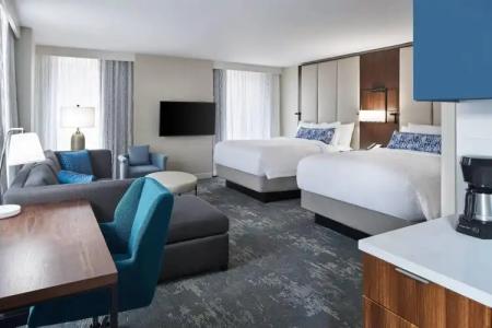 Residence Inn by Marriott Washington Downtown/Convention Center - 72
