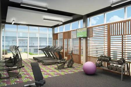 Residence Inn by Marriott Washington Downtown/Convention Center - 8