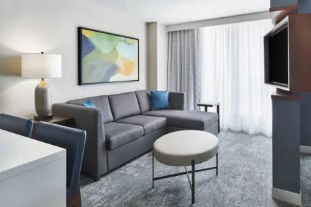 Residence Inn by Marriott Washington Downtown/Convention Center - 53