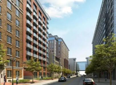 Courtyard by Marriott Washington Downtown/Convention Center