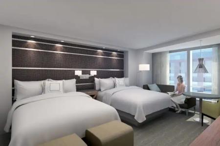 Courtyard by Marriott Washington Downtown/Convention Center - 5