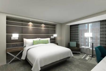 Courtyard by Marriott Washington Downtown/Convention Center - 4