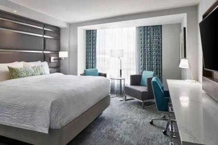 Courtyard by Marriott Washington Downtown/Convention Center - 32