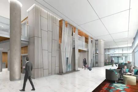 Courtyard by Marriott Washington Downtown/Convention Center - 25