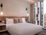 Suite with park view