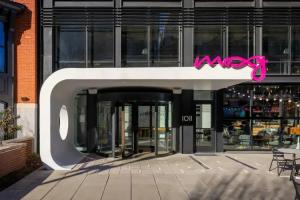 Moxy, DC Downtown Hotel, Washington
