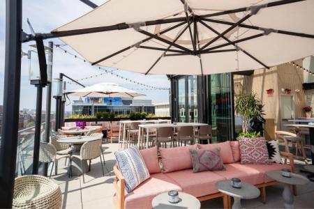 Moxy Washington, DC Downtown - 37