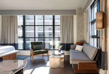 Thompson Washington DC, by Hyatt - 6