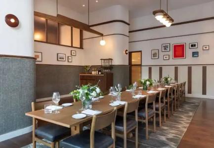 Thompson Washington DC, by Hyatt - 21