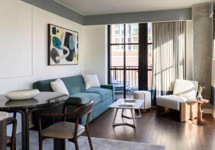 Thompson Washington DC, by Hyatt - 4