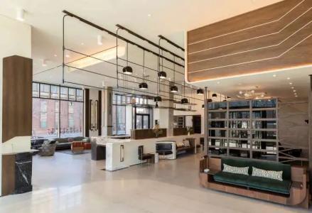 Thompson Washington DC, by Hyatt - 1