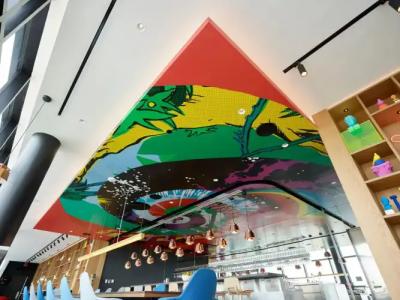 citizenM Washington DC Capitol - 20