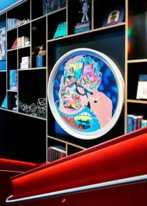 citizenM Washington DC Capitol - 35