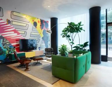 citizenM Washington DC Capitol - 1