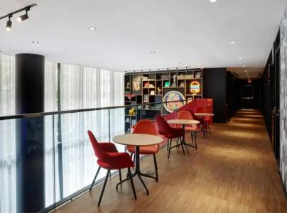 citizenM Washington DC Capitol - 32